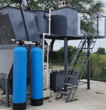 ETP (Effluent Treatment Plant)